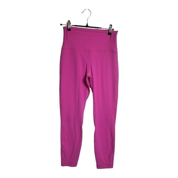Lululemon Pant Women 6 Align High Rise Legging Compression Yoga Crossfit W5CTCS - Picture 1 of 8
